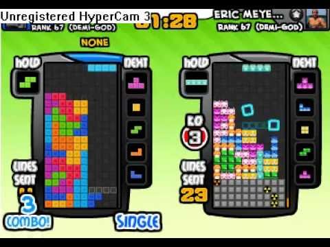 tetris friends 2p rank