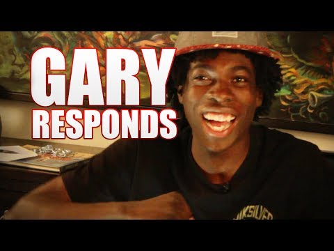 Gary Responds To Your SKATELINE Comments Ep. 13 - Apples, Lips, Love, Hate & More...