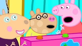 Peppa Pig Official Channel | Peppa Pig's Best Vegetable Quiz
