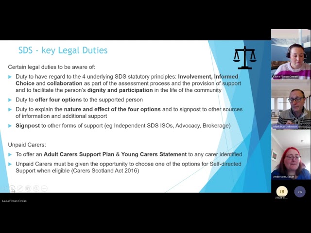 Watch SASW Conference 2023 | Workshop F on YouTube.