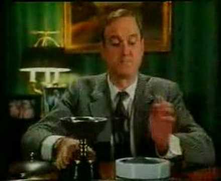 John Cleese Versus Cancersticks: The Final Reckoning