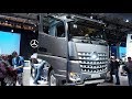 Mercedes Benz Arocs 1851 LS
