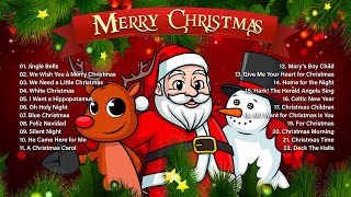 Best Christmas Songs 2023 🎅🏻 Christmas Music Playlist 🎄 Christmas Carols 2023