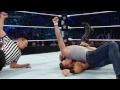 Dean Ambrose vs. The Miz: SmackDown, Sept. 26, 2014