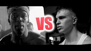 Ksi Vs Joe Weller Rap Battle Fight Official Music Video