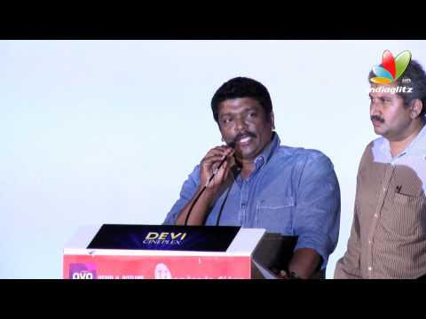 Rajamouli, Udhayanidhi Stalin, Parthiban at Vallavanukku Pullum Aayudham Audio Launch | Santhanam