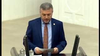 Ak Parti Kastamonu Milletvekili Metin Çelik 2018 Yılı Spor Genel Müdürlüğü Bütçesi