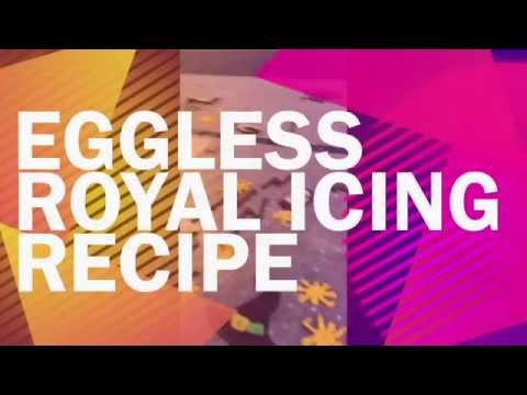 Image Sugar Cookie Icing Recipe Without Eggs
