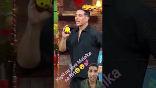 Kapil Ne Kiya Maliaka Se Flirt