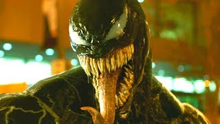 Venom Writer Teases A Spider-Man Crossover