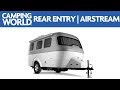 2019 Airstream Nest 16U | Luxury Travel Trailer - RV Review: Camping World