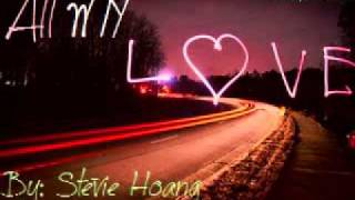 Watch Stevie Hoang All My Love video