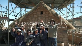 Escuela de Conservación Sostenible Sarañani! 2019 (deutsch) | Fundación Altiplano
