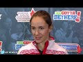 Media Scrum Draw 15 - 2014 Ford World Women's Curling Championship