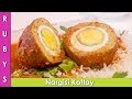 Nargisi Koftay Egg Kofta Curry Recipe in Urdu Hindi - RKK