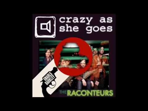 Crazy As She Goes Video