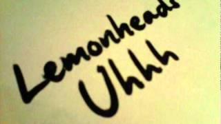 Watch Lemonheads Uhhh video
