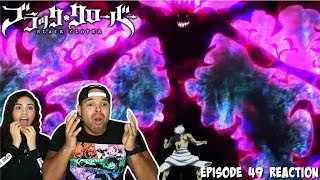 ASTA'S DEMON FORM?! Black Clover Episode 49 REACTION!!!