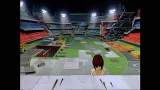 AKIRA: Tetsuo's end