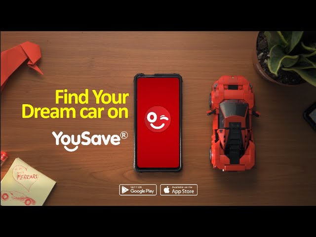Find Your Dream Car | YouSave