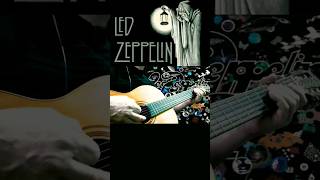 Led Zeppelin - Friends - Guitar Cover #Rock #Shorts #Plant #Page Ledzeppelin