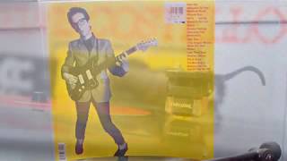 Elvis Costello - Watching The Detectives, on Vinyl, in 4k HD.
