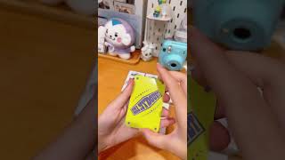 Itzy “Kill My Doubt” Album Cassette Ver Unboxing | #kpop #album #itzy #cake #bet