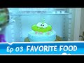 Youtube Thumbnail Om Nom Stories: Favorite Food (Episode 3, Cut the Rope)