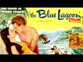 THE BLUE LAGOON // Jean Simmons, Donald Houston // Full Drama Movie // English // HD // 720p