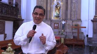 Testimonio - Pbro. Eligio Román Campoverde