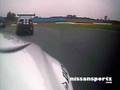 A lap of Silverstone in the Nissan / RJN 350Z GT4 Race Car