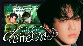 How Would Stray Kids Sing — Bite Me (Enhypen) • Minleo