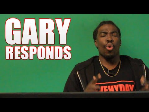 Gary Responds To Your SKATELINE Comments - Leap Of faith, PJ Ladd, Man Ramp, Andrew Reynolds NB