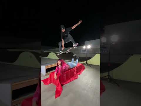 What trick would you try over your Valentines ⁉️ #skateboardingisfun #skateclipsdaily #skatelife