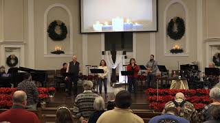 Christmas at Concord Service - 12/25/2022