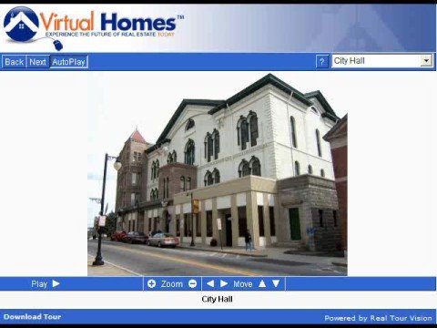 Real Estate on Woonsocket Rhode Island  Ri  Real Estate Tour