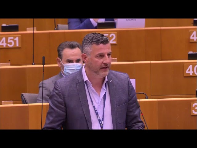 Pascal Arimont: „Schengen wurde mit Füßen getreten“