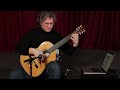 Classical guitar recording with Apogee MiC