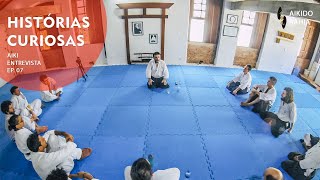 Aiki Entrevistas | Toni Sensei 6º dan Aikikai | S01 Ep07 | AikidoBahia