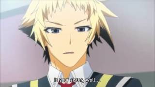 Medaka Box Abnormal Episode 1 eng subbed.