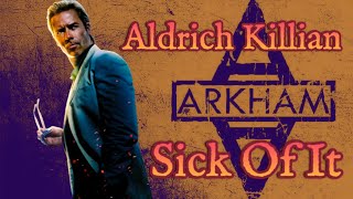 Aldrich Killian Tribute