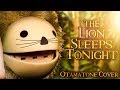 The Lion Sleeps Tonight - Otamatone Cover