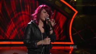 Watch Allison Iraheta Give In To Me video