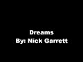 Open E Jam- Nick Garrett