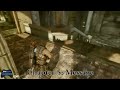 Gears of War 3 Collectibles (Hoarder Achievement) - Act 3 -- Chapter 5: Brothers to the End 1