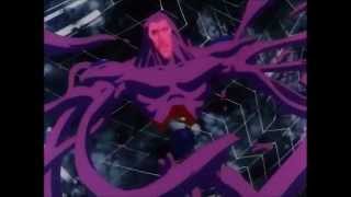 Outlaw Star - Gene vs. Hazanko