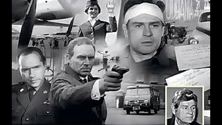 Динамичный, Острый И Яркий Незабываемый Польский Шпионский Детектив «Два Господина N» 1961 Г.