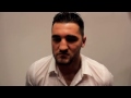 NATHAN CLEVERLY - 'WHEN I BEAT TONY BELLEW, ONLY THING LEFT FOR HIM WILL BE TO RETIRE'