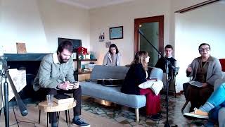 Horário de Adoração & Oração + Palavra - Turno NHOP 07/02/2021 - Voz de Muitas Águas.