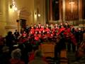 Warsaw Boys Choir - J S Bach - Cantata BWV 12